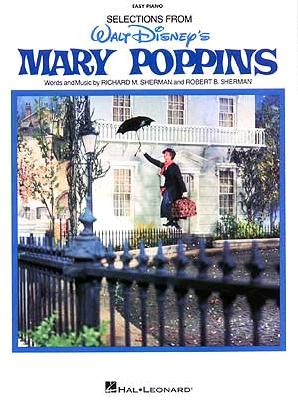 Mary Poppins: Music from the Motion Picture Soundtrack - Sherman, Richard M. (Composer), and Sherman, Robert B. (Composer)