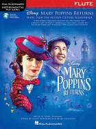 Mary Poppins Returns for Flute: Instrumental Play-Along - from the Motion Picture Soundtrack