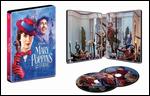 Mary Poppins Returns [SteelBook] [4K Ultra HD Blu-ray/Blu-ray] [Only @ Best Buy] - Rob Marshall