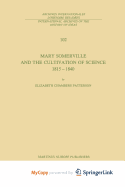 Mary Somerville and the Cultivation of Science, 1815-1840