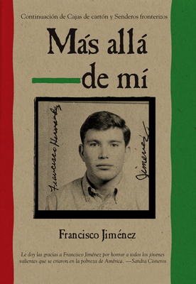 Mas Alla de Mi: Reaching Out (Spanish Edition) - Jimnez, Francisco