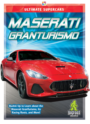 Maserati Granturismo - Perritano, John