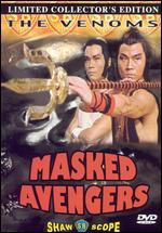 Masked Avengers