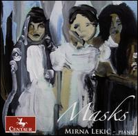 Masks - Mirna Lekic (piano)