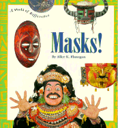 Masks! - Flanagan, Alice K