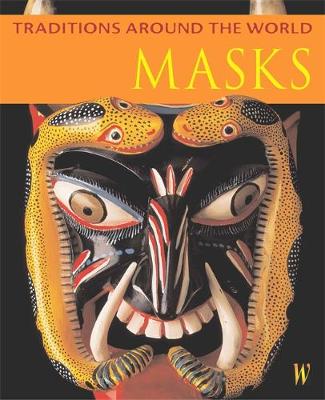 Masks - Sensier, Danielle, and Earl, Amanda