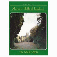 Masonic Halls of England: the Midlands - Barker-Cryer, Neville