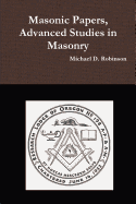 Masonic Papers, Advanced Studies in Masonry