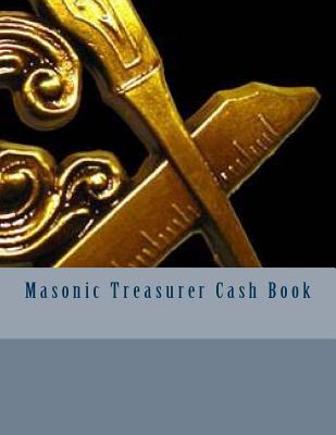 Masonic Treasurer Cash Book - Forms, Ap