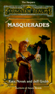 Masquerades - Novak, Kate, and Grubb, Jeff