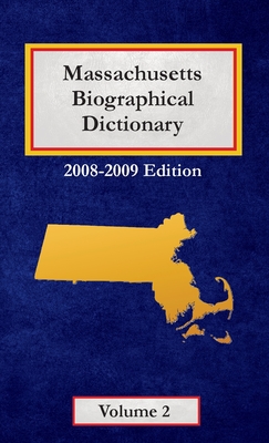 Massachusetts Biographical Dictionary - Volume 2 - Hannan, Caryn