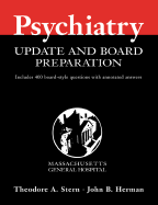 Massachusetts General Hospital Psychiatry Update and Board Preparation