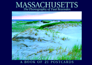 Massachusetts Postcard Book - Browntrout Publishers (Manufactured by)