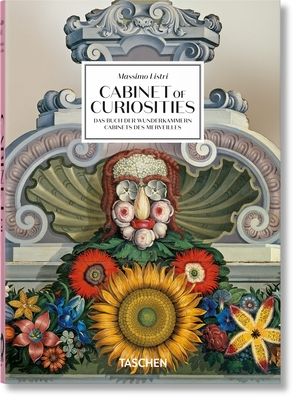 Massimo Listri. Cabinet of Curiosities. 40th Ed. - Paolucci, Antonio, and Carciotto, Giulia, and Listri, Massimo (Photographer)