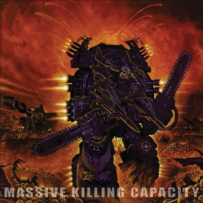 Massive Killing Capacity - Dismember