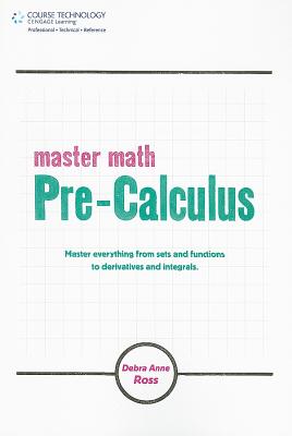 Master Math: Pre-Calculus - Ross, Debra