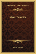 Master Sunshine