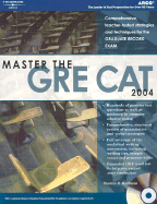 Master the GRE Cat, 2004/E