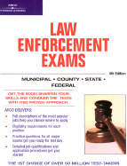 Master the Law Enforcement Exams, 4/E