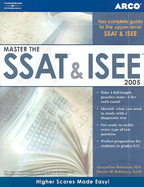 Master the SSAT/ISEE, 2005/E