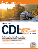 Master The(tm) CDL Commercial Drivers License Exams