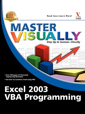 Master Visually Excel 2003 VBA Programming - Kelly, Julia