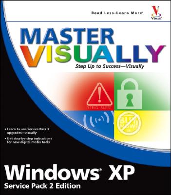 Master Visually Windows XP - Tidrow, Rob, and Clark, David J, and Toot, Michael S