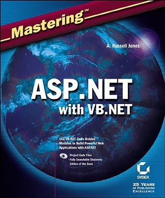 Mastering ASP.Net with Visual Basic - Jones, A Russell