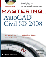 Mastering AutoCAD Civil 3D