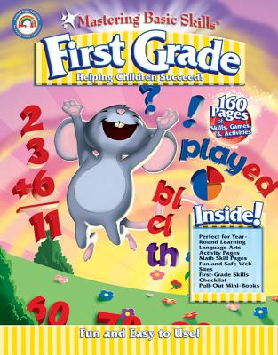 Mastering Basic Skills(r) for First Grade: Helping Children Succeed! - Rainbow Bridge Publishing (Compiled by)