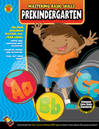 Mastering Basic Skills(r) Prekindergarten Activity Book