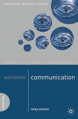 Mastering Communication - Stanton, Nicki