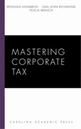 Mastering Corporate Tax - Mombrun, Reginald