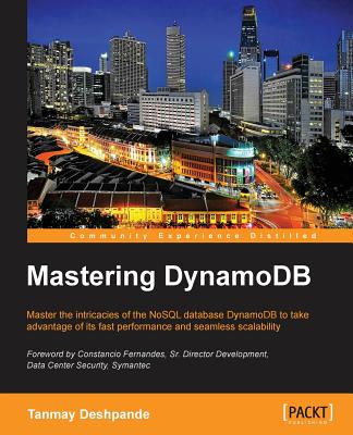 Mastering Dynamodb - Deshpande, Tanmay