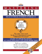 Mastering French W/Bk-13 CD's - Mastering