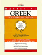 Mastering Greek (Book Only)