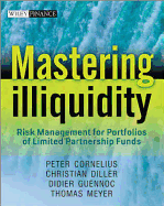 Mastering Illiquidity: Risk Management for Portfolios of Limited Partnership Funds