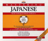 Mastering Japanese: With 10 Compact Discs - Foreign Service Language Institute