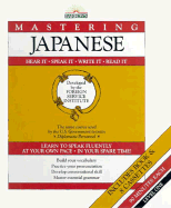 Mastering Japanese - Mastering, and Foreign Service Institute, and Harz Jordan