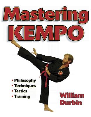 Mastering Kempo - Durbin, William