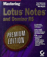 Mastering Lotus Notes and Domino