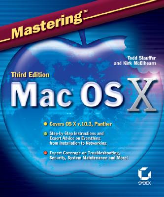 Mastering Mac &Reg; OS X - Stauffer, Todd, and McElhearn, Kirk