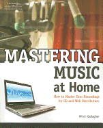 Mastering Music at Home
