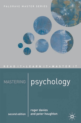 Mastering Psychology - Davies, Roger, and Houghton, Peter
