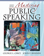 Mastering Public Speaking, Books a la Carte Edition
