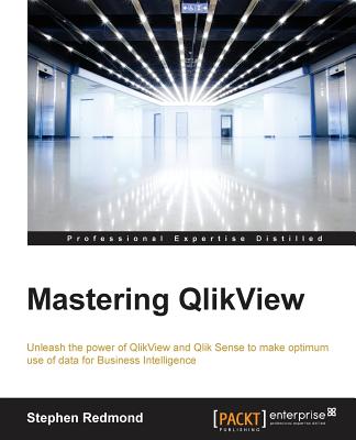 Mastering QlikView - Redmond, Stephen