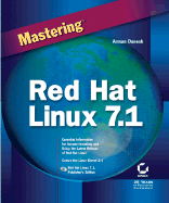 Mastering Red Hat Linux 7.1 - Danesh, Arman