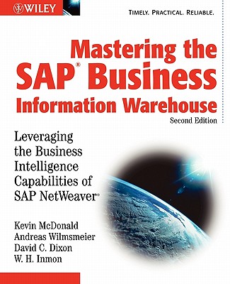 Mastering SAP 2e W/Ws - McDonald, and Dixon, and Inmon