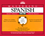 Mastering Spanish, Level 2: Book Only