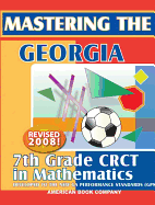 Mastering the Georgia 7th Grade Crct in Mathematics